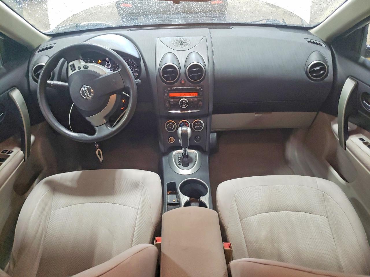 2011 NISSAN ROGUE