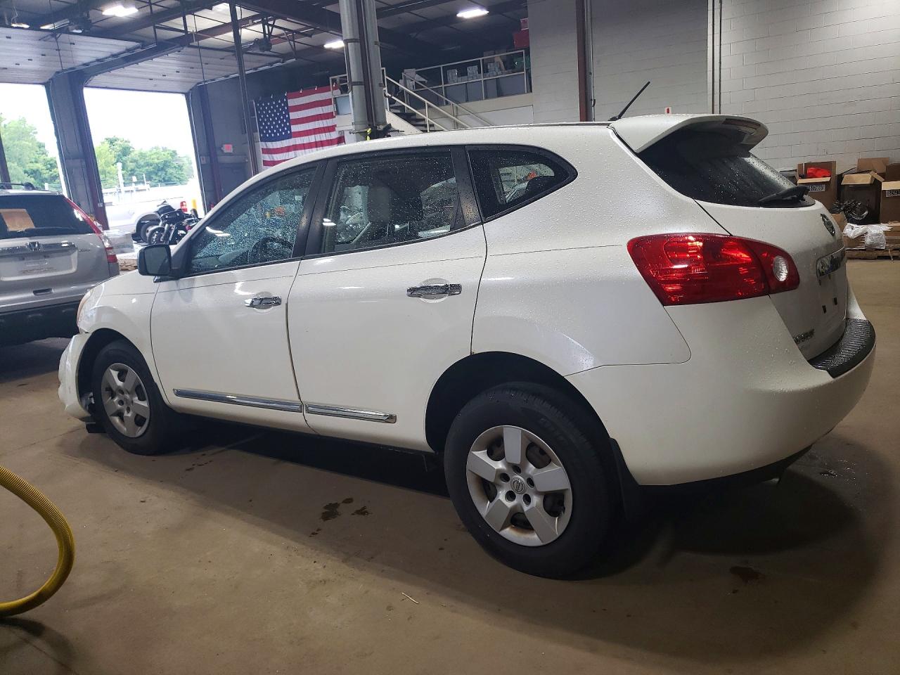 2011 NISSAN ROGUE