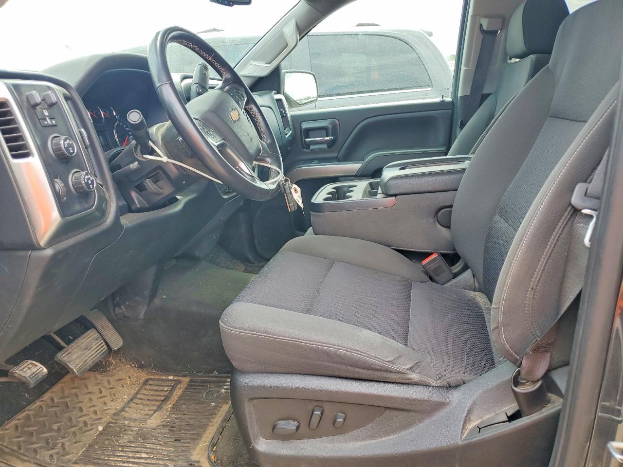 2018 CHEVROLET SILVERADO