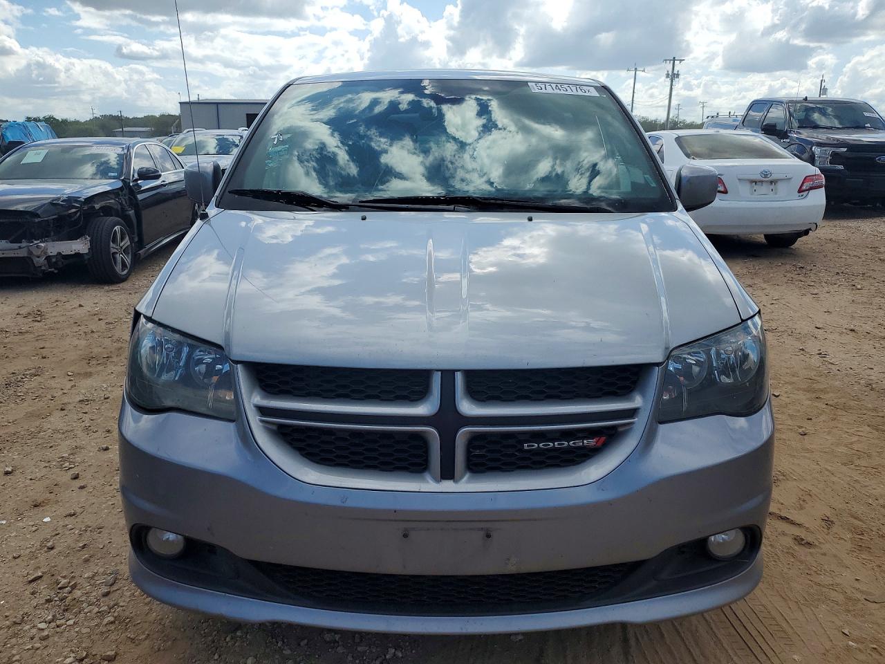 2020 DODGE CARAVAN