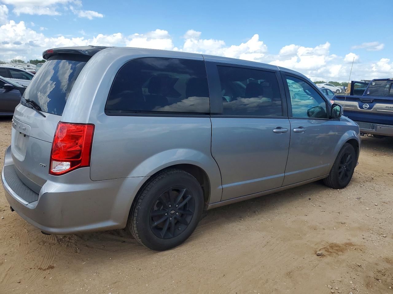 2020 DODGE CARAVAN
