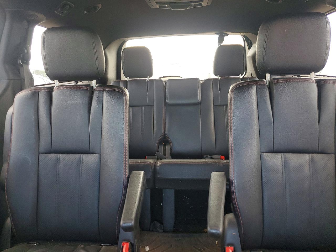 2020 DODGE CARAVAN
