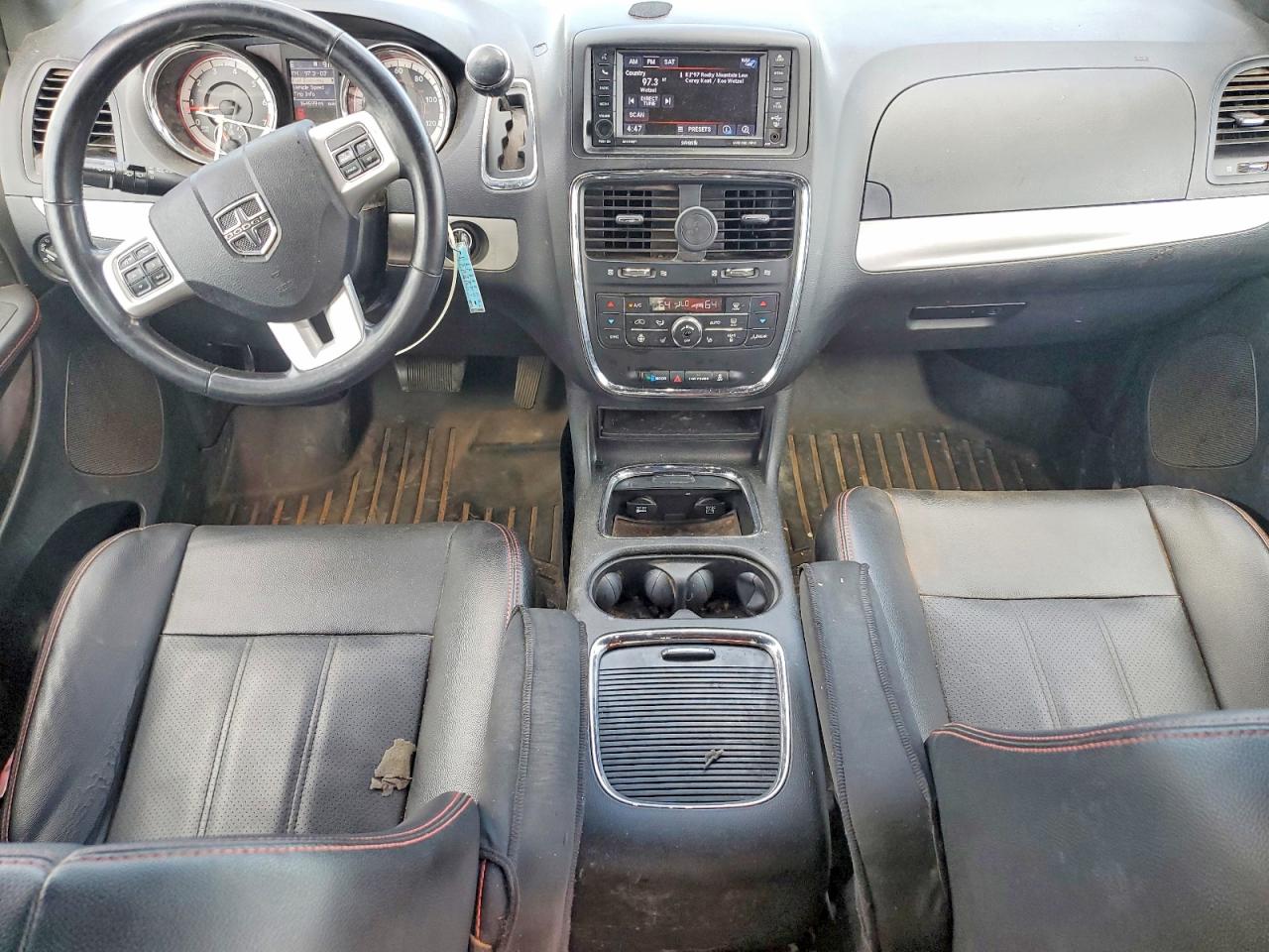 2020 DODGE CARAVAN