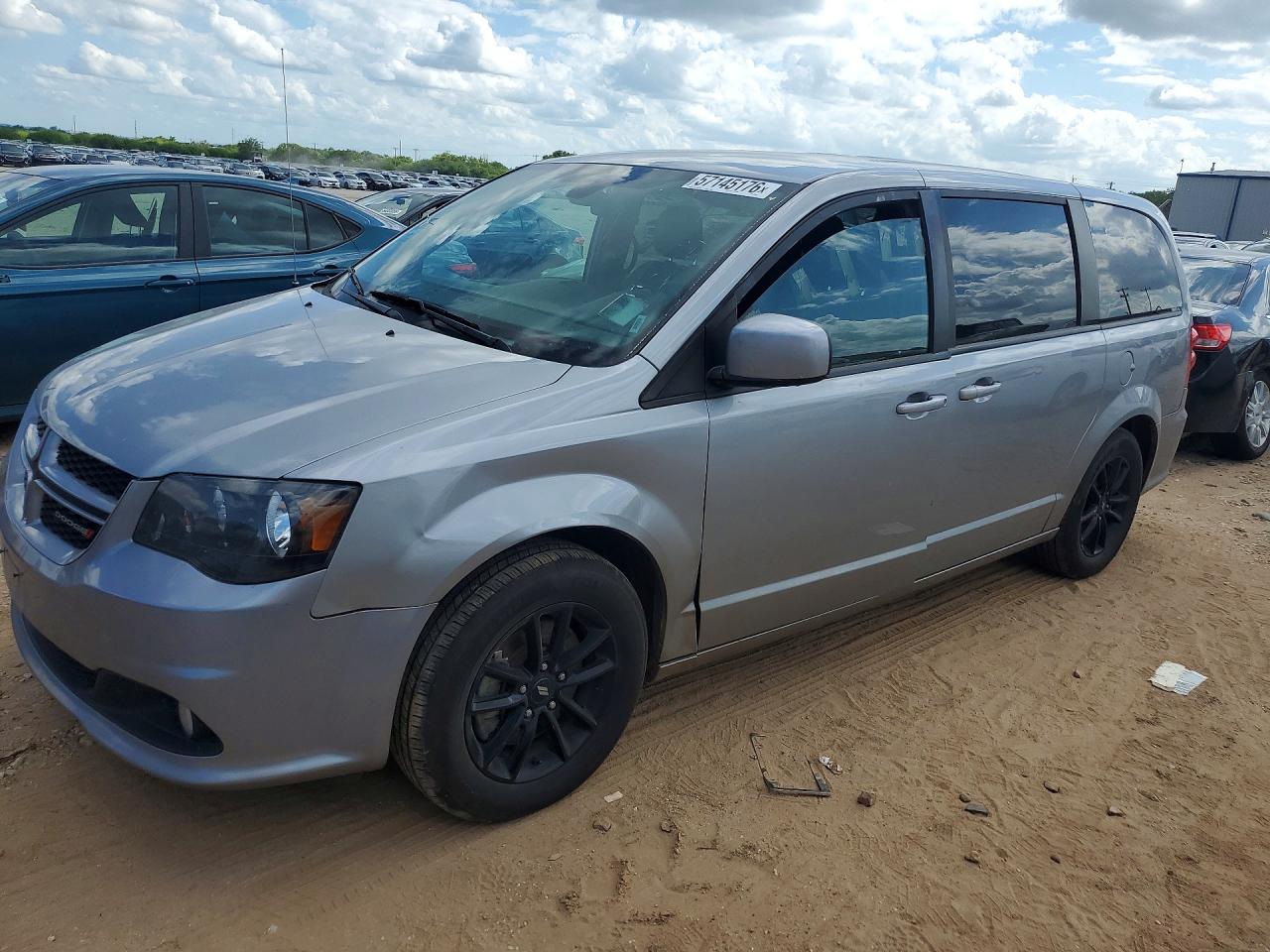 2020 DODGE CARAVAN