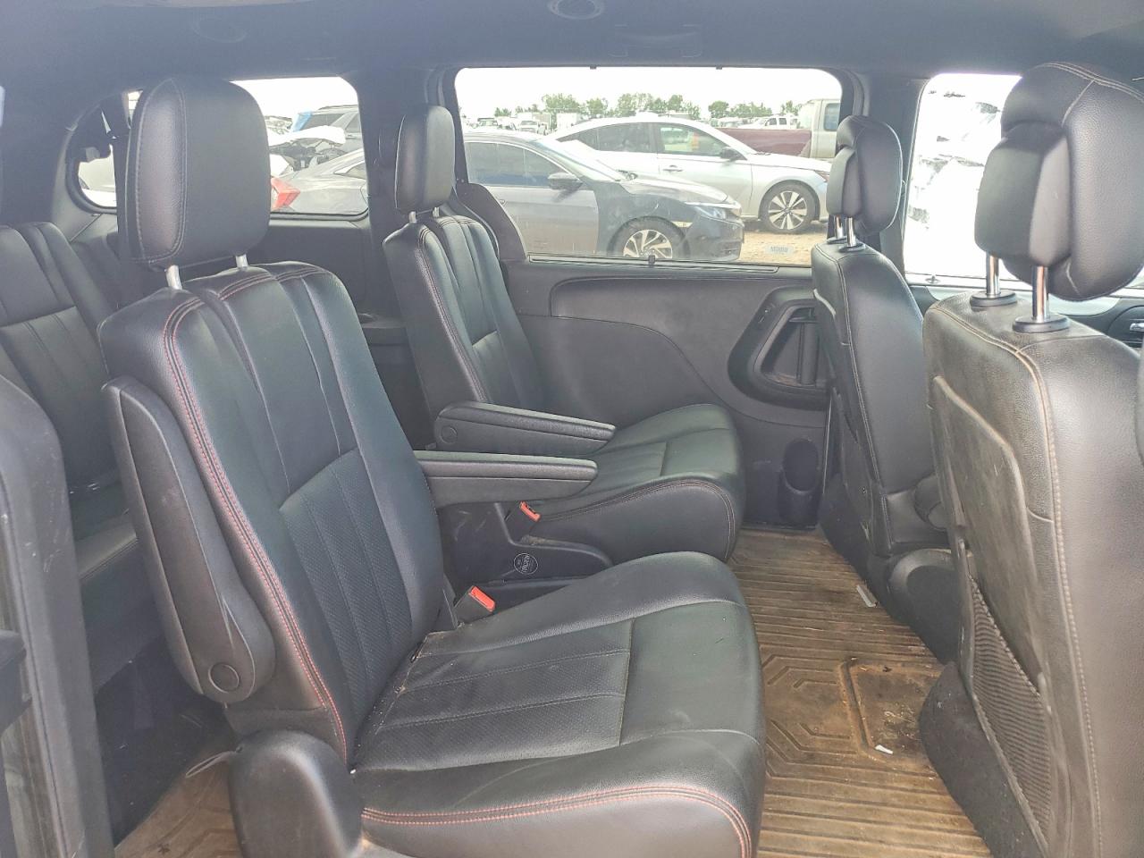 2020 DODGE CARAVAN