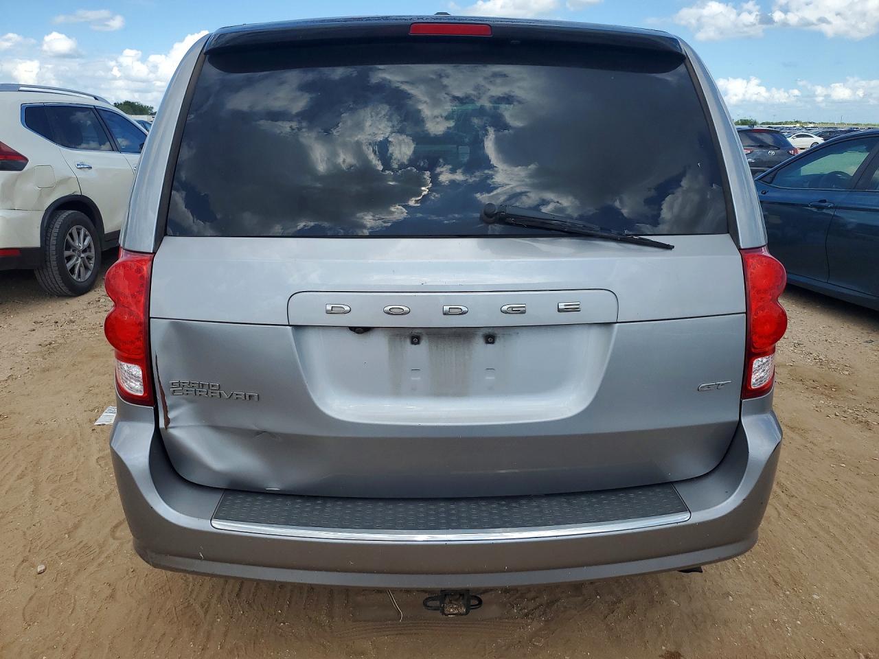 2020 DODGE CARAVAN