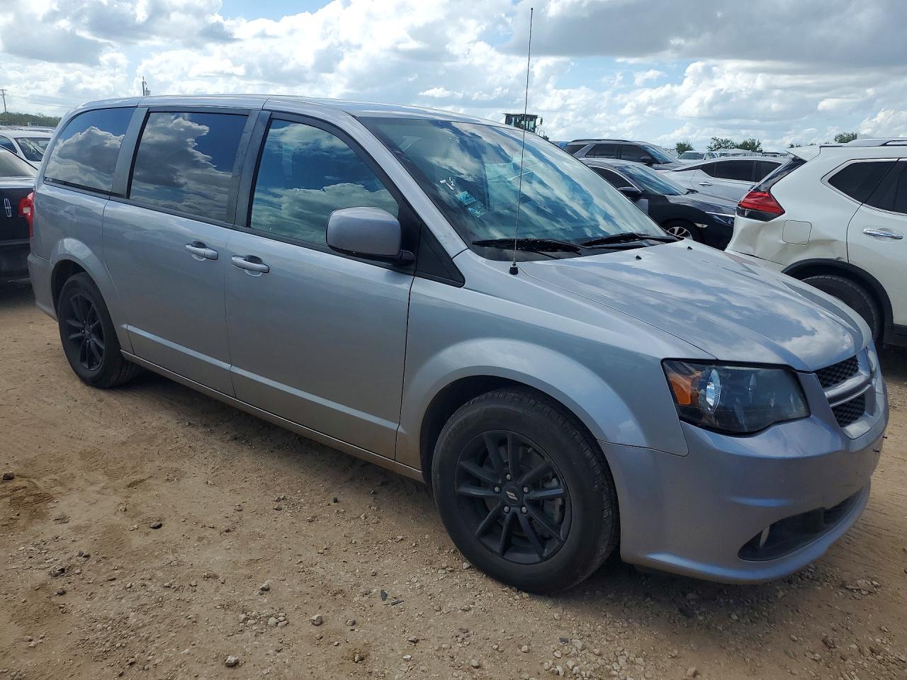 2020 DODGE CARAVAN