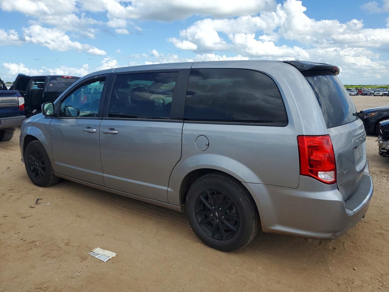 2020 DODGE CARAVAN