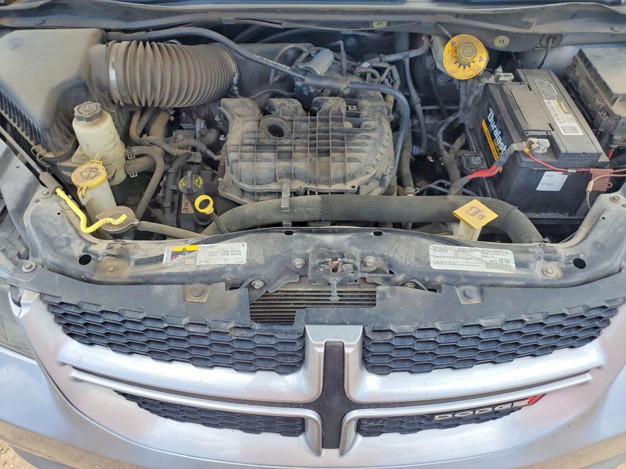 2020 DODGE CARAVAN