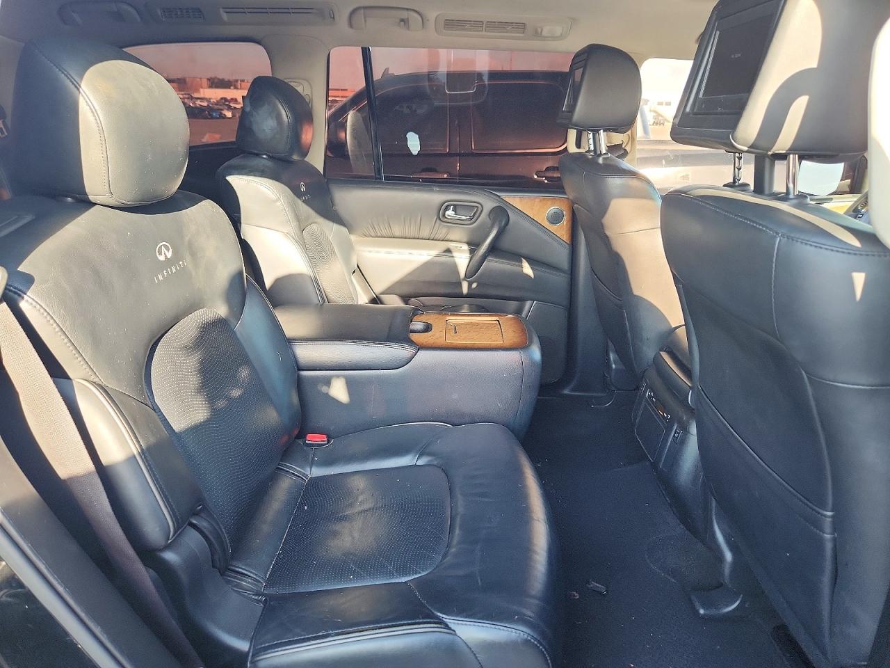 2014 INFINITI QX80