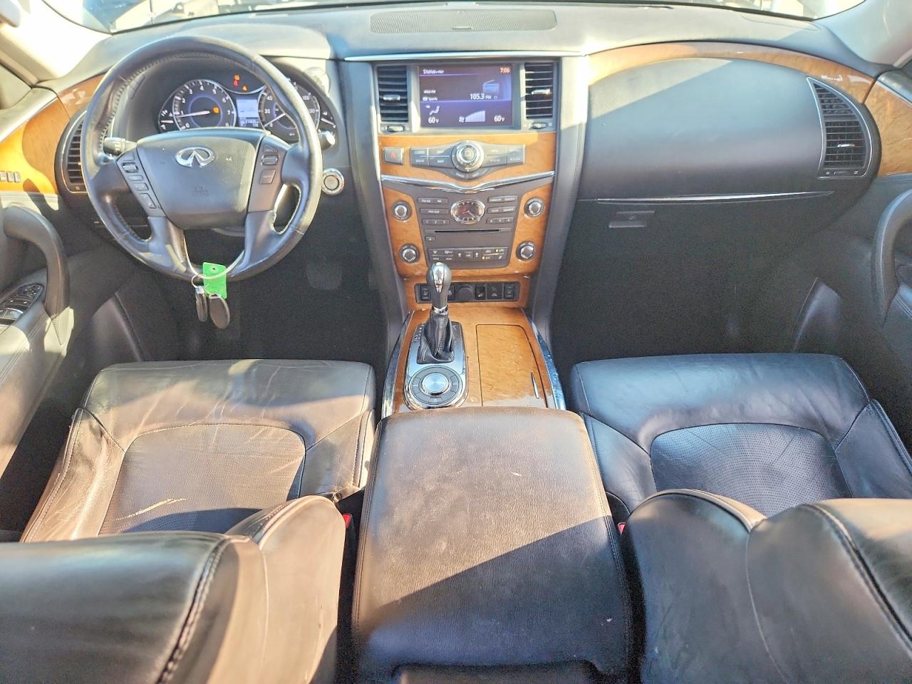 2014 INFINITI QX80