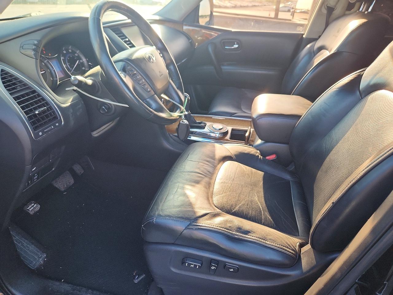 2014 INFINITI QX80