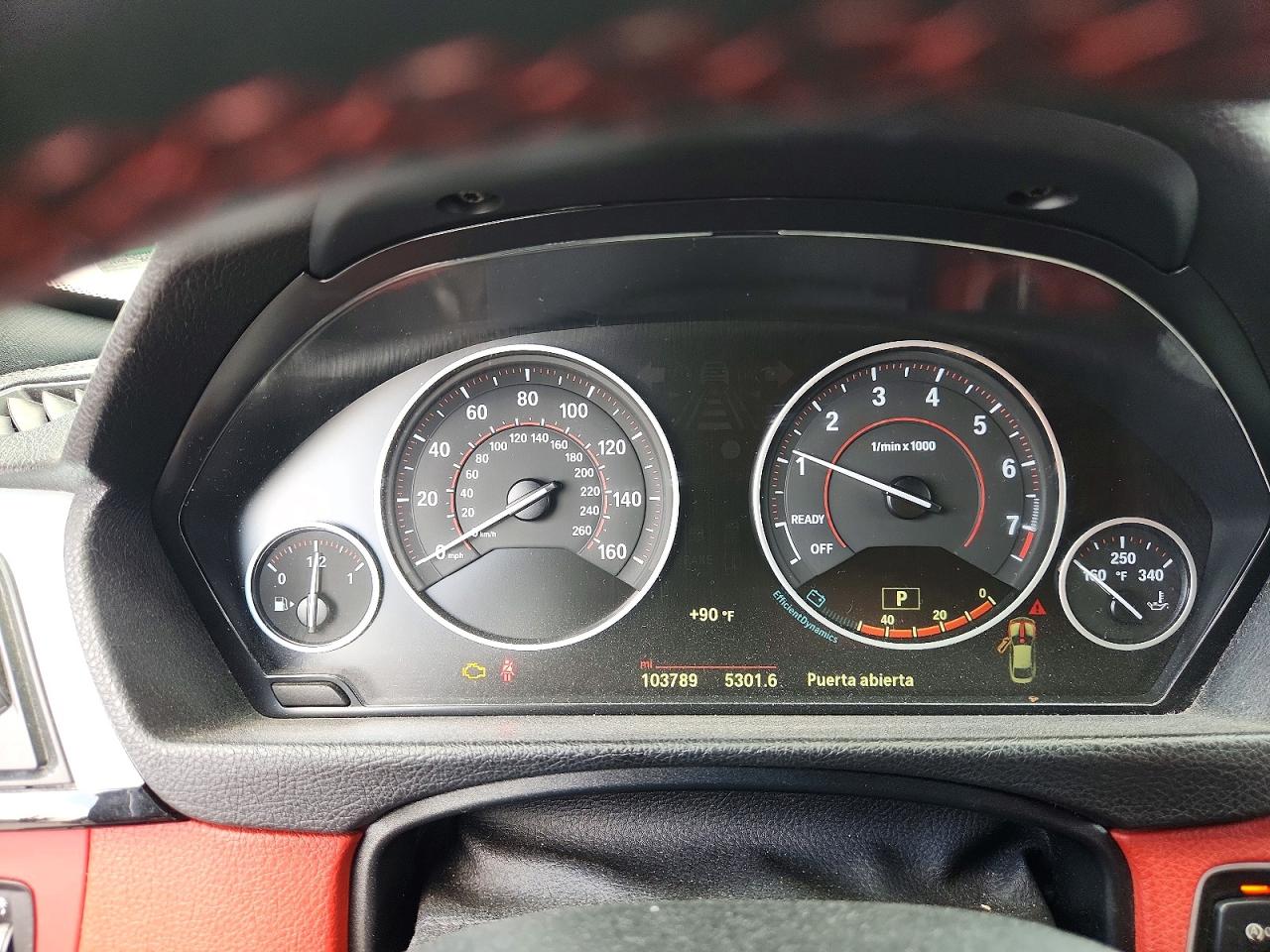 2019 BMW 4 SERIES