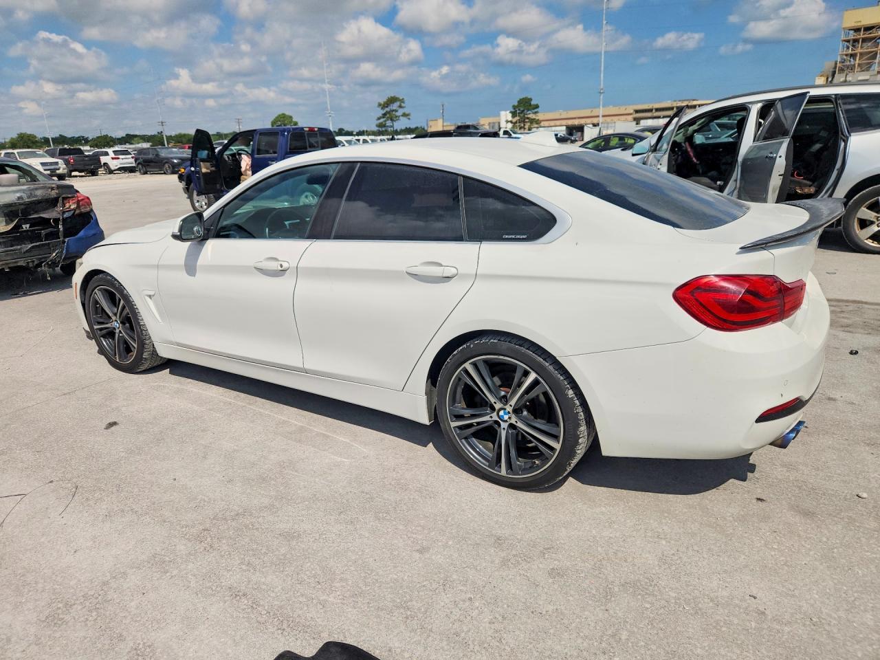 2019 BMW 4 SERIES