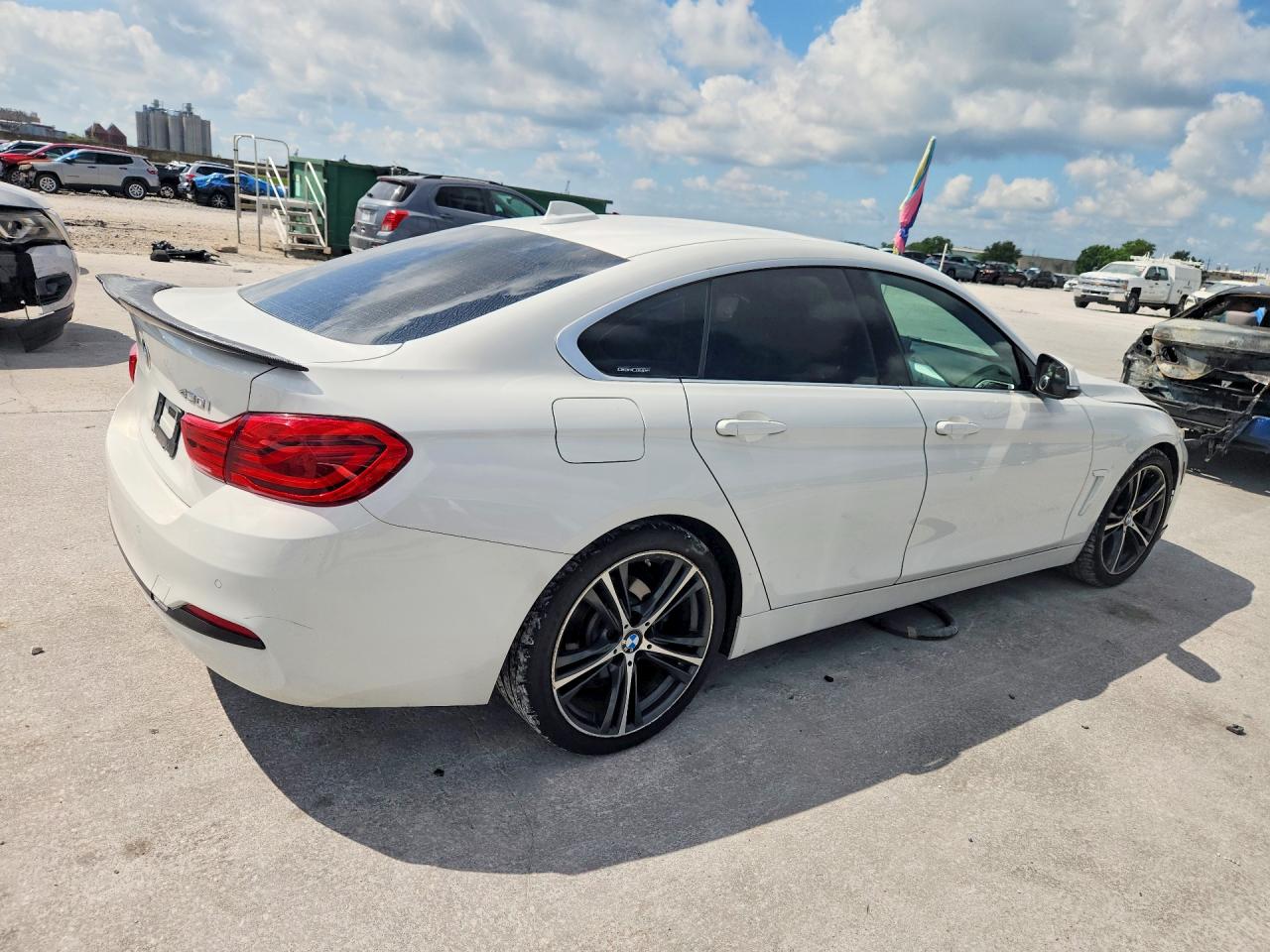 2019 BMW 4 SERIES
