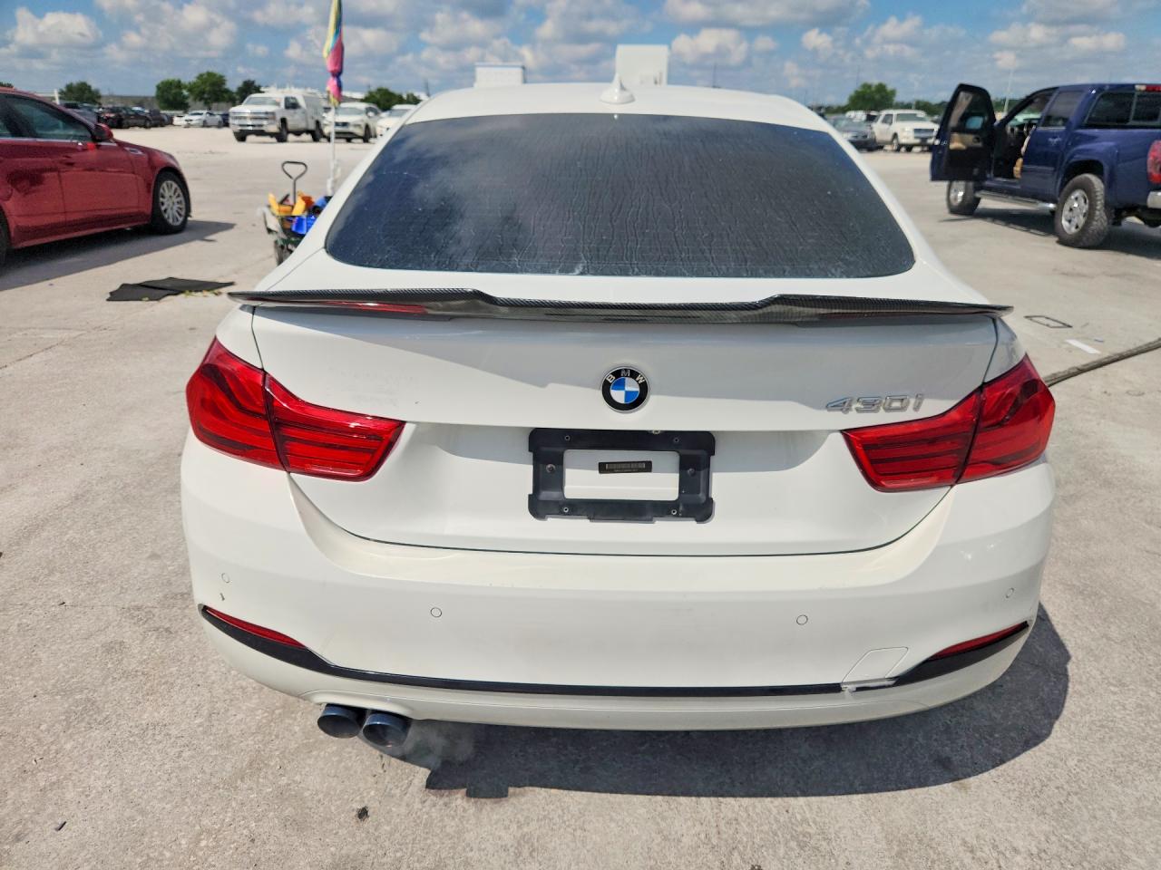 2019 BMW 4 SERIES