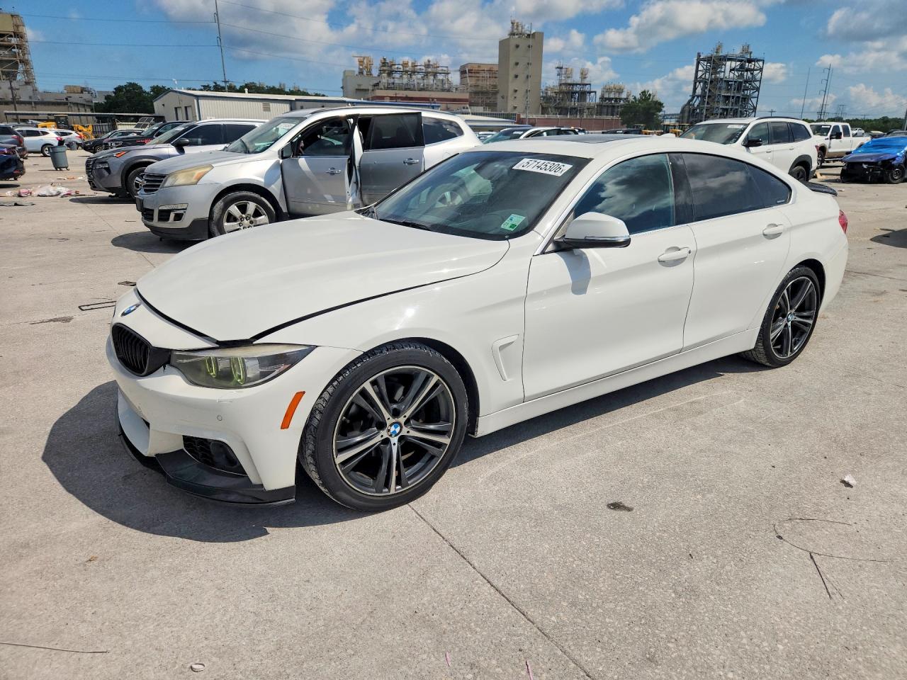 2019 BMW 4 SERIES