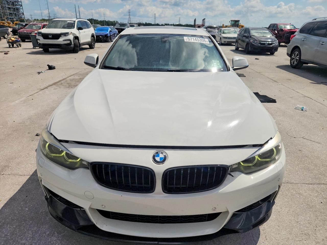 2019 BMW 4 SERIES