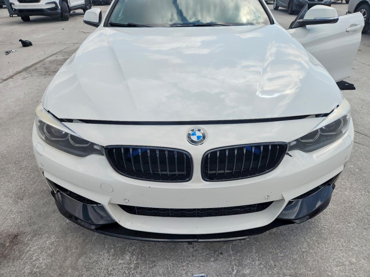 2019 BMW 4 SERIES