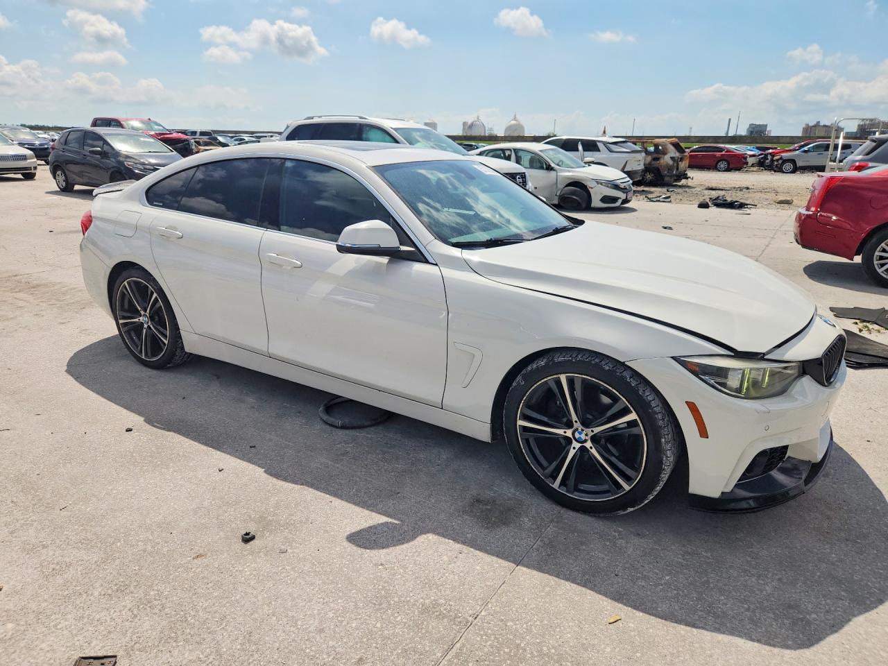 2019 BMW 4 SERIES