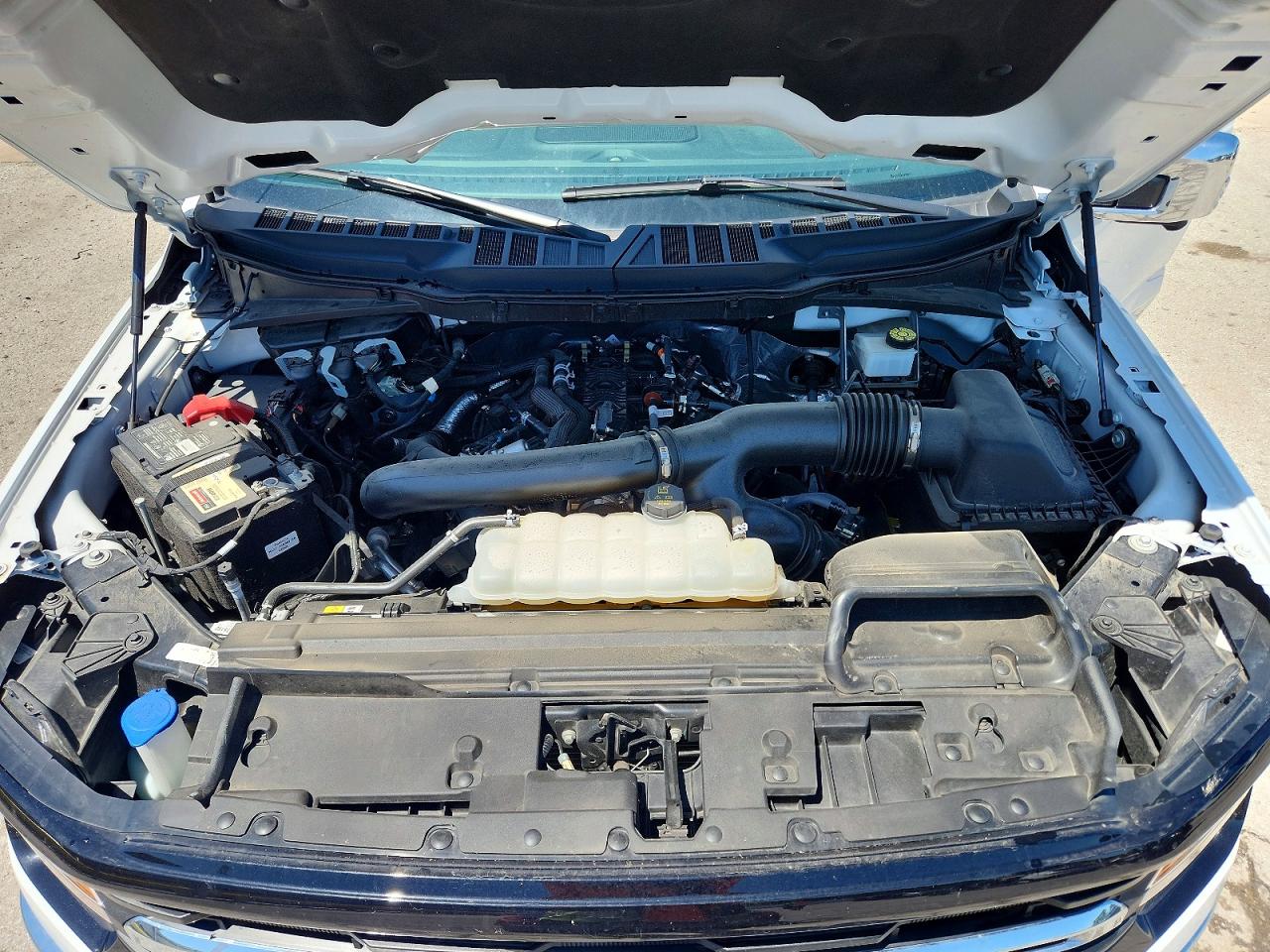 2024 FORD F150