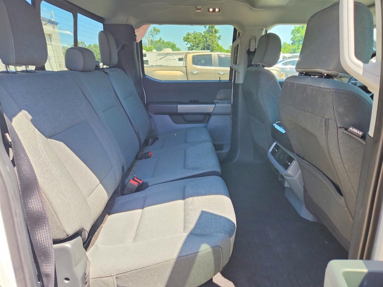 2024 FORD F150