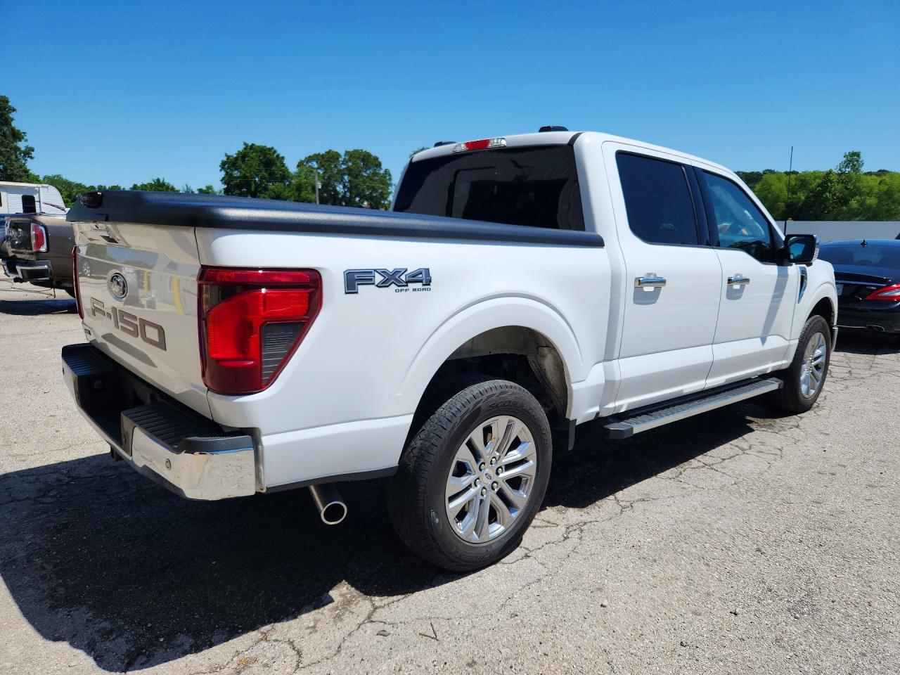 2024 FORD F150