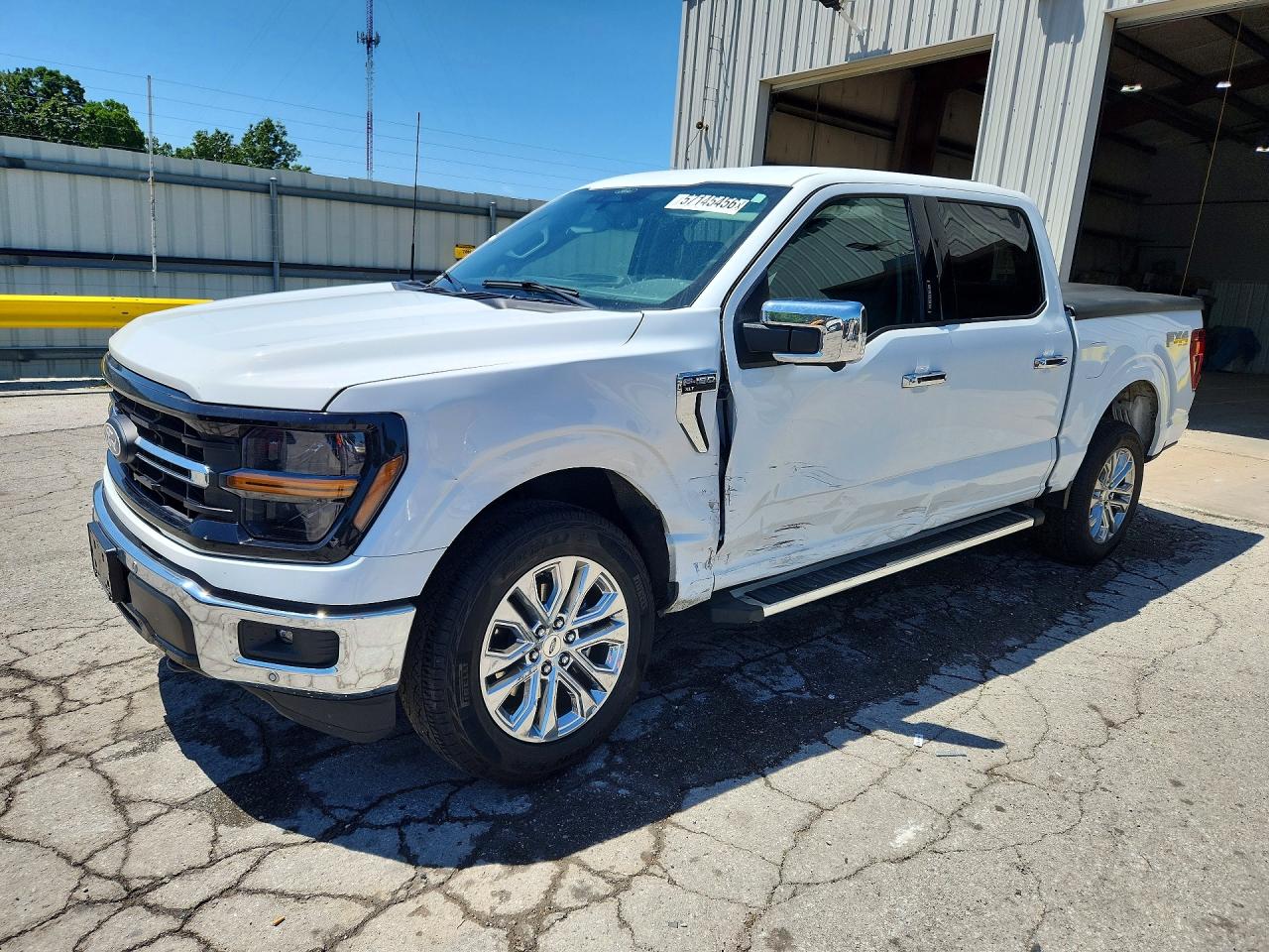 2024 FORD F150
