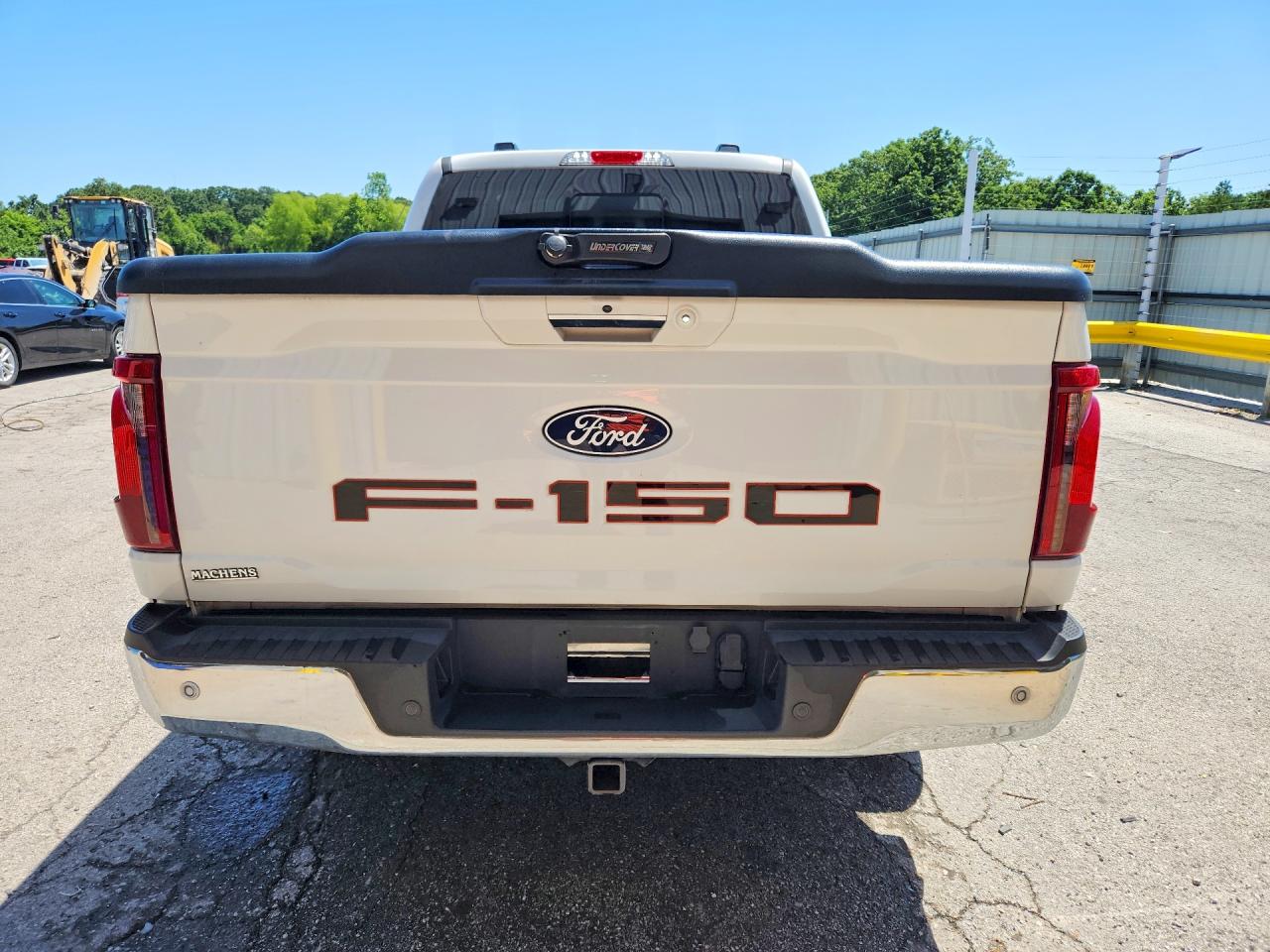2024 FORD F150