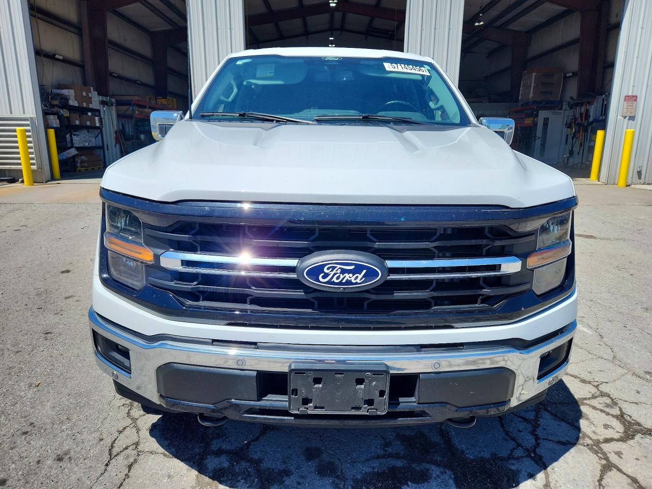 2024 FORD F150