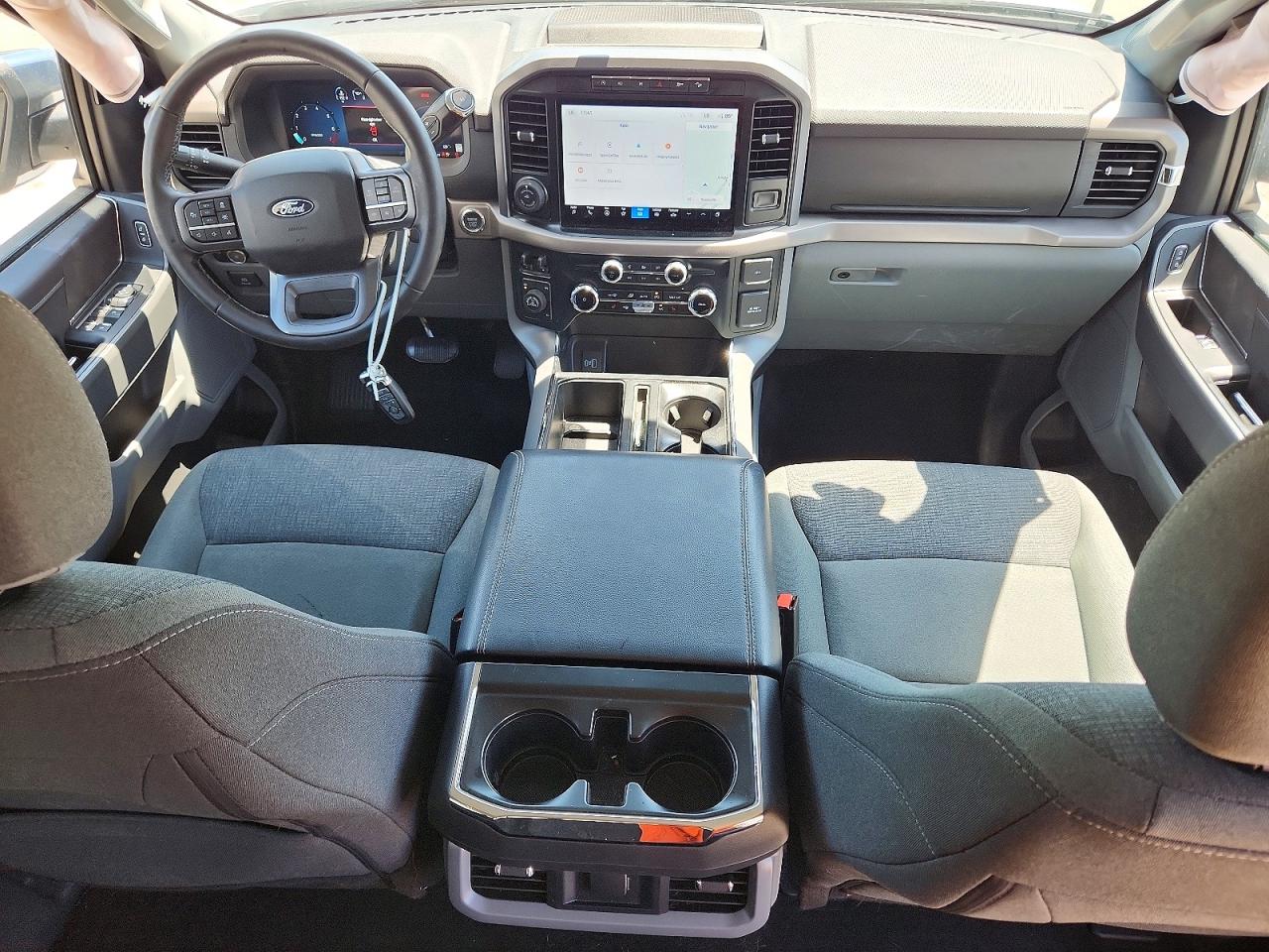 2024 FORD F150