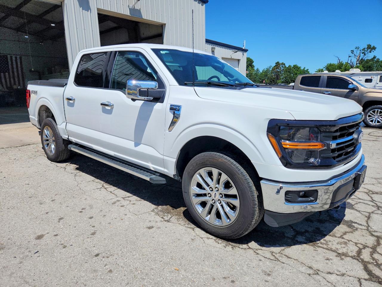 2024 FORD F150