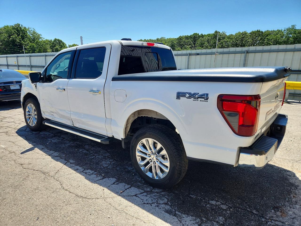 2024 FORD F150