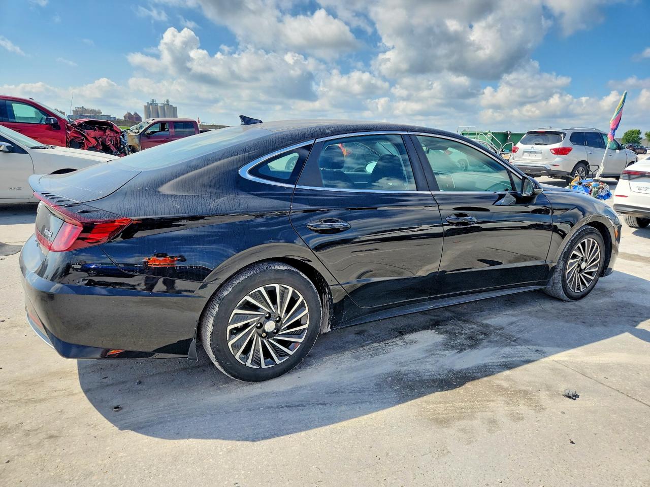 2022 HYUNDAI SONATA