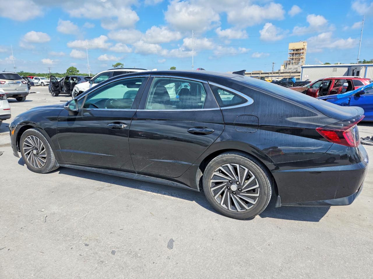 2022 HYUNDAI SONATA