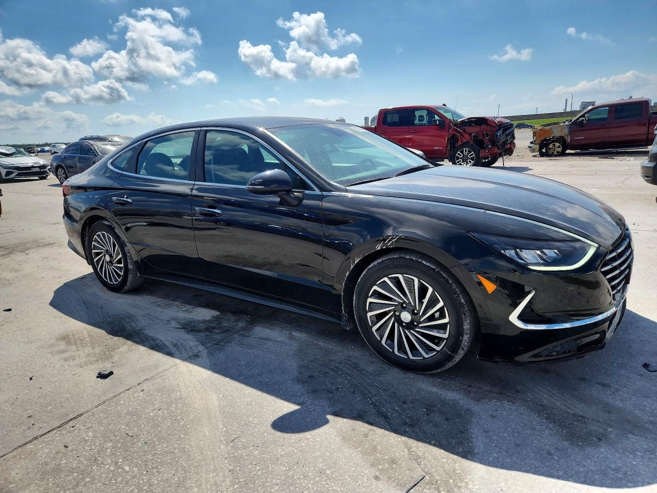 2022 HYUNDAI SONATA