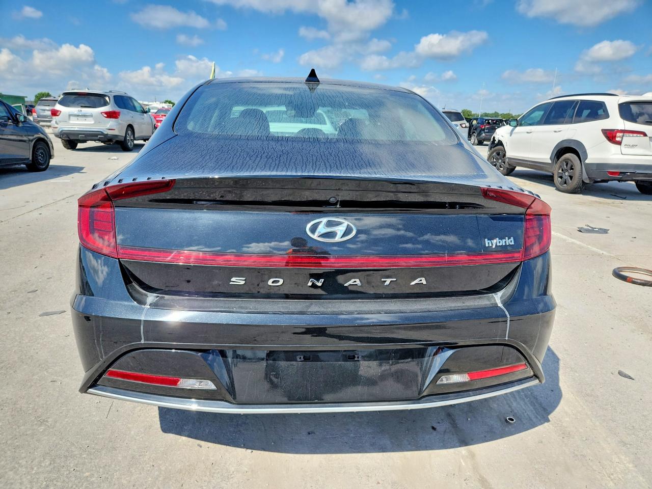 2022 HYUNDAI SONATA