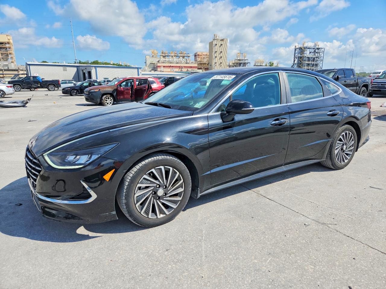 2022 HYUNDAI SONATA