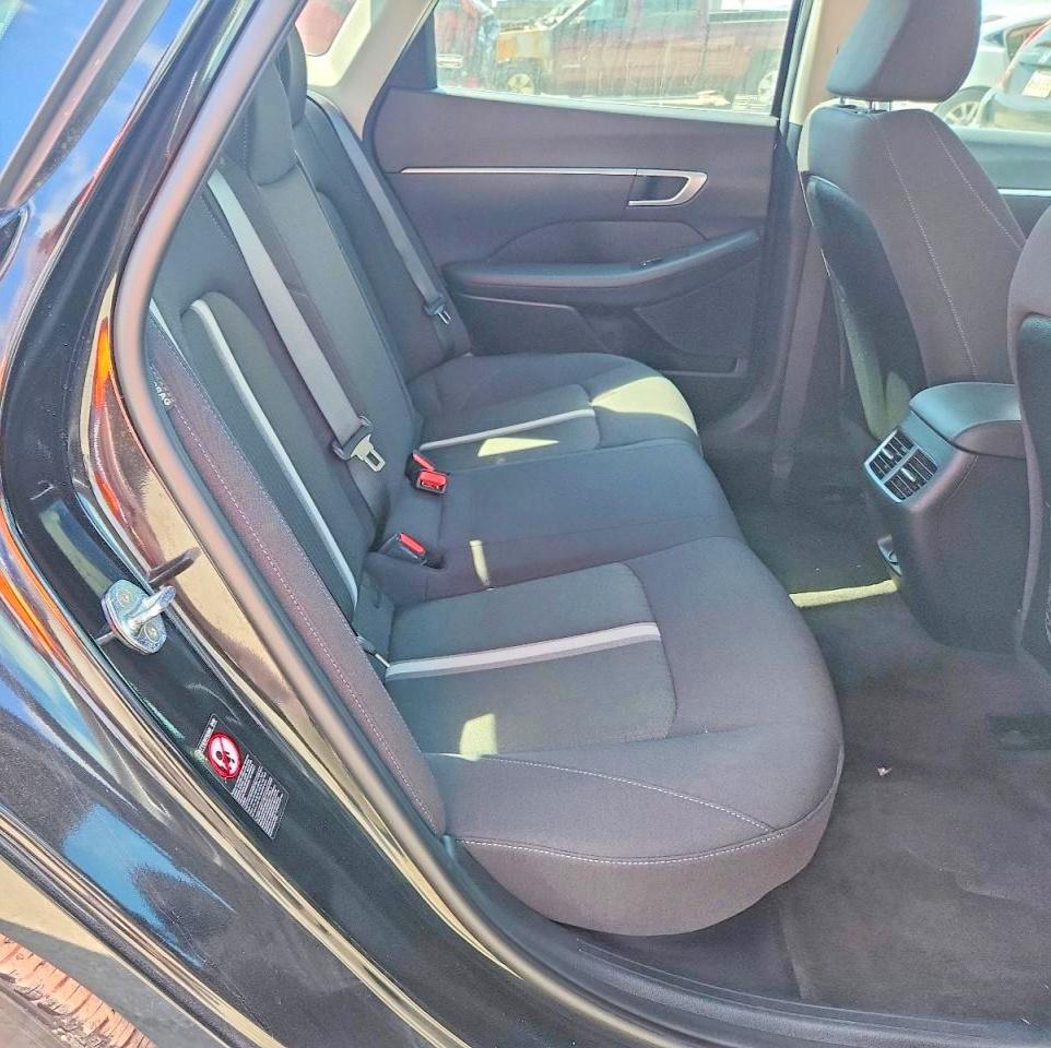 2022 HYUNDAI SONATA