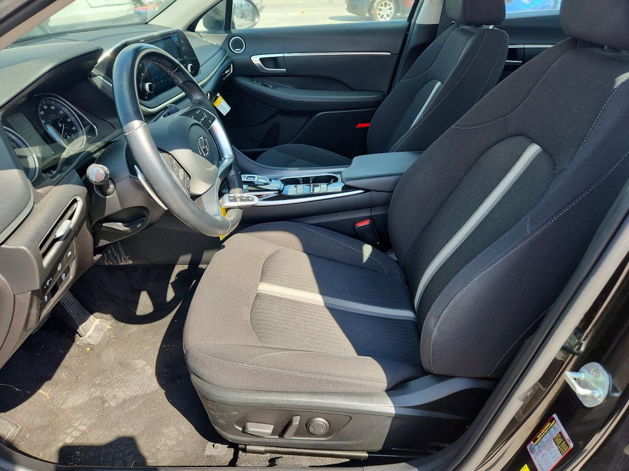 2022 HYUNDAI SONATA