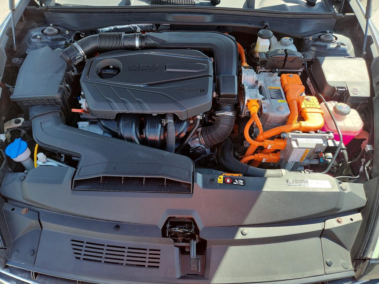 2022 HYUNDAI SONATA
