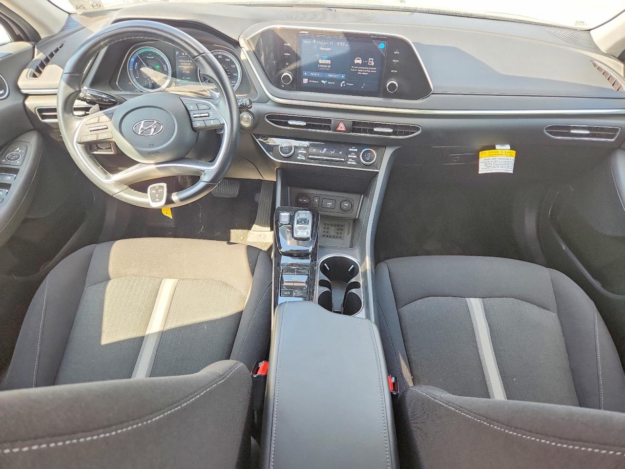 2022 HYUNDAI SONATA