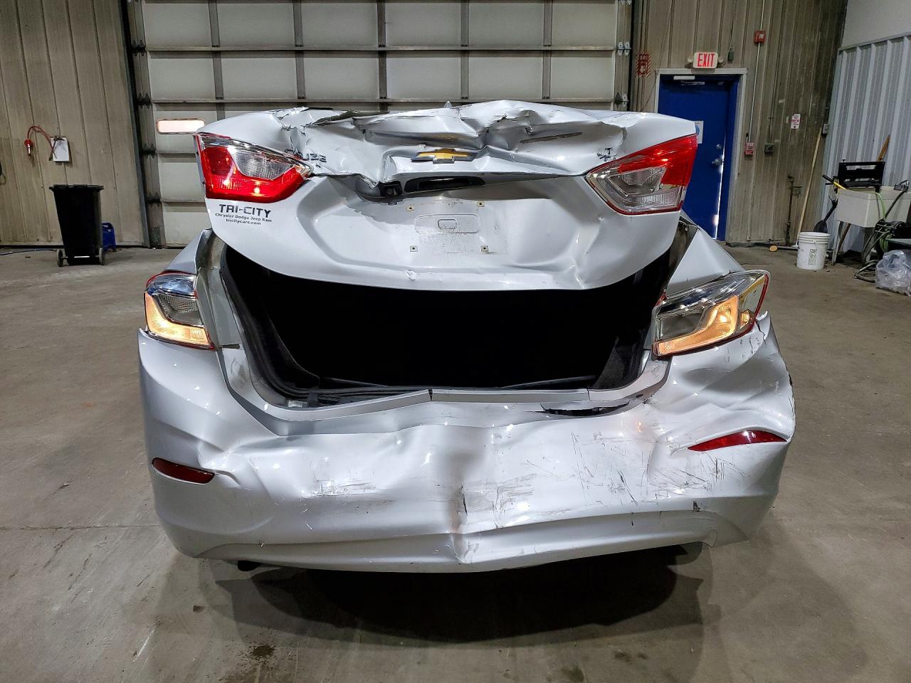 2016 CHEVROLET CRUZE