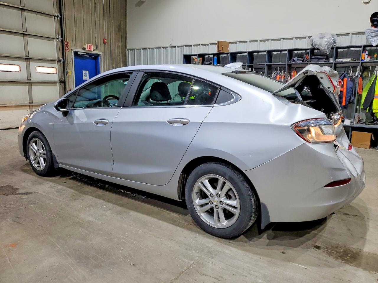 2016 CHEVROLET CRUZE