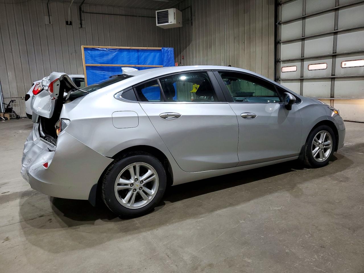 2016 CHEVROLET CRUZE