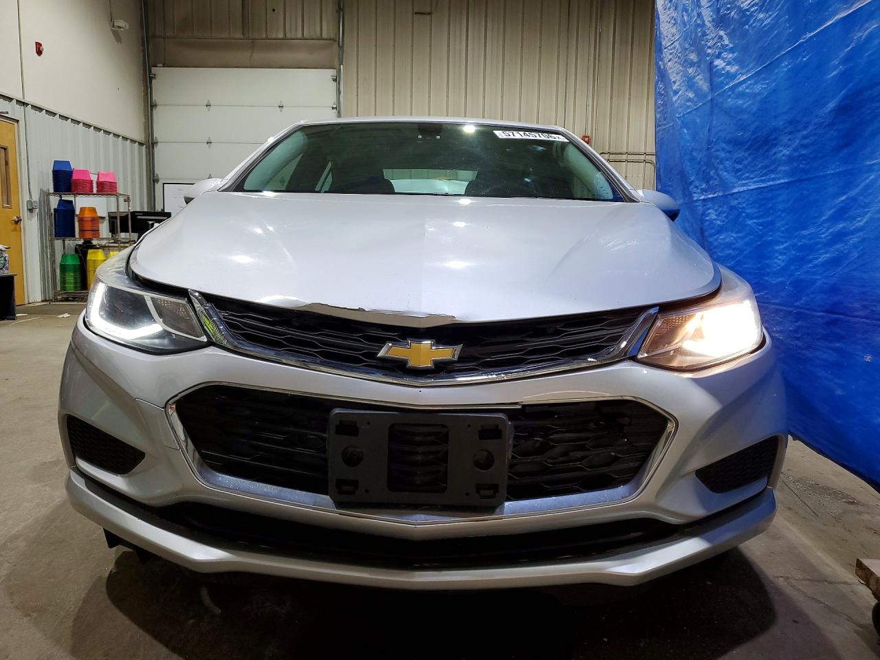 2016 CHEVROLET CRUZE