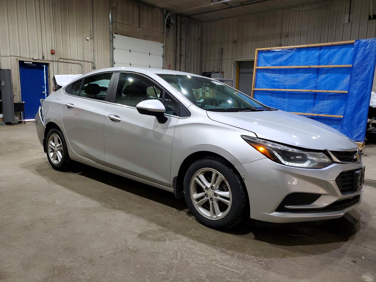 2016 CHEVROLET CRUZE