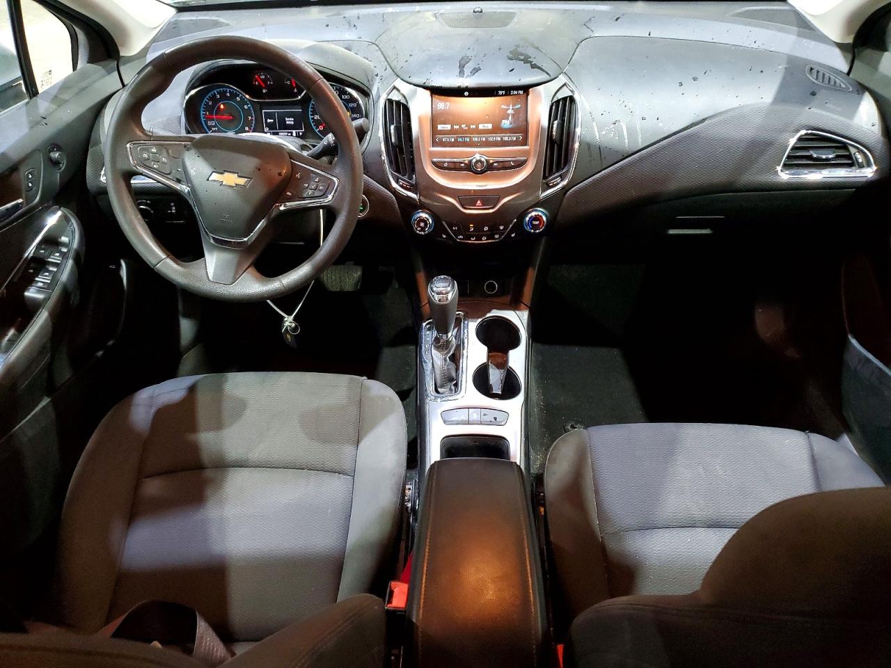 2016 CHEVROLET CRUZE