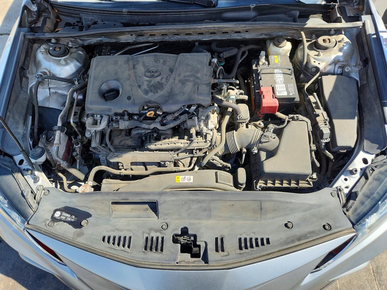 2021 TOYOTA CAMRY