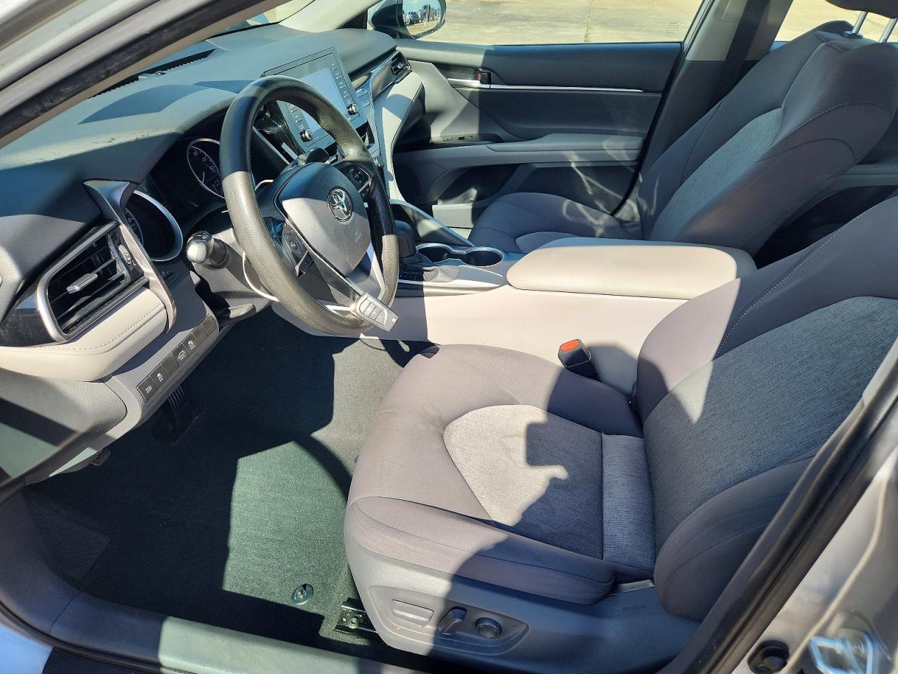 2021 TOYOTA CAMRY